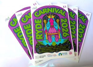2026 Ryde Carnival Programmes