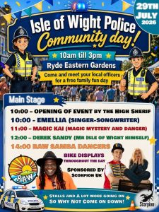 Police Community Day